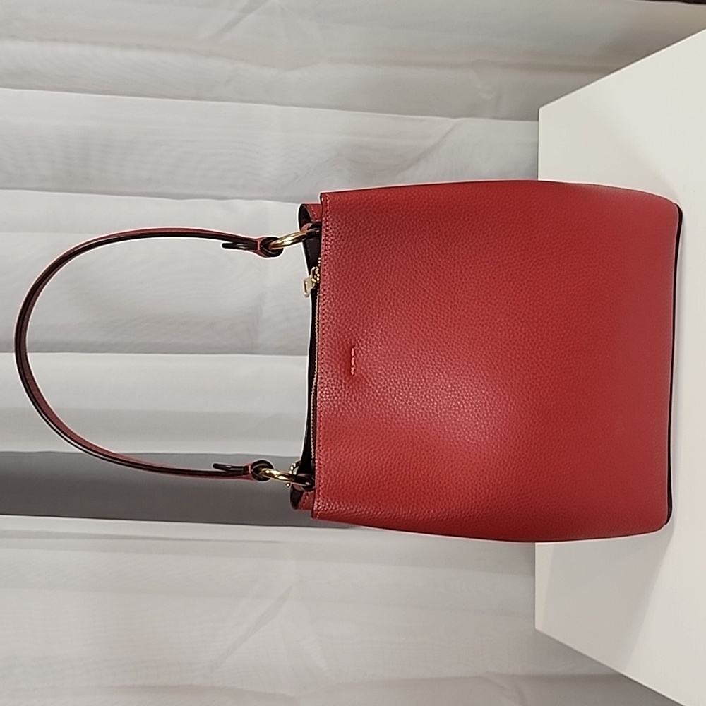 Coach Small Town Bucket Bag #1011 - Picture 5 of 13